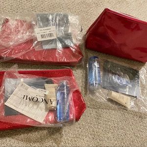 Lancôme 12items！ travel sets *3